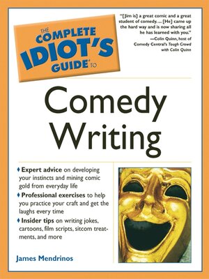 cover image of The Complete Idiot's Guide to Comedy Writing